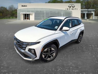 Used 2025 Hyundai Tucson SEL