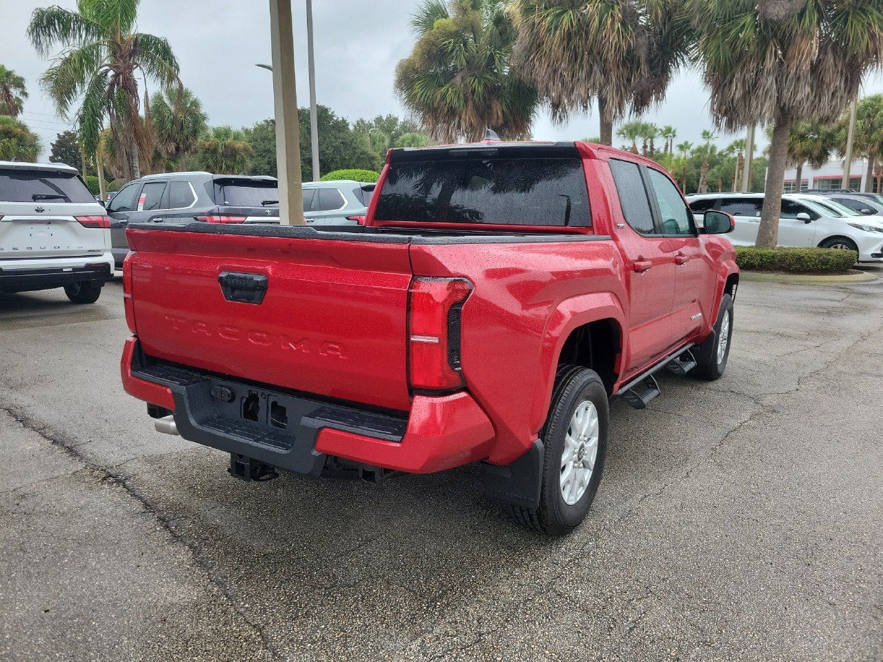 Used 2026 Toyota Tacoma SR5 RWD image 3