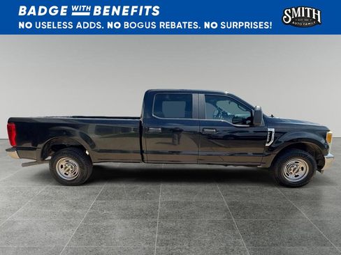 Used 2017 Ford F250 XL w/ XL Value Package RWD image 9