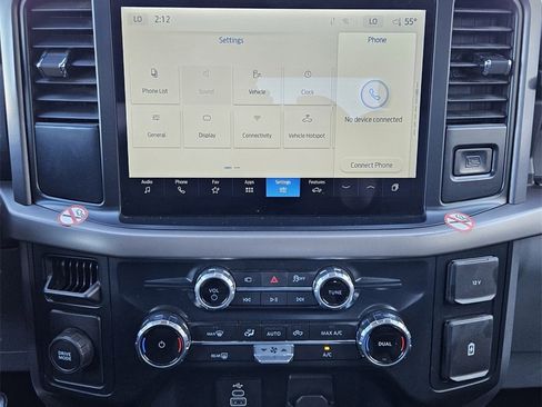 Used 2025 Ford F150 XLT w/ Equipment Group 301A Standard image 13