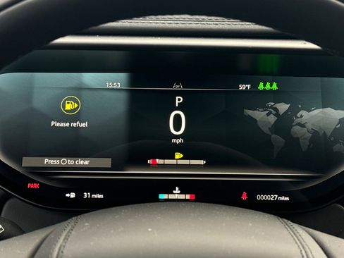 New 2025 Land Rover Range Rover Sport image 21