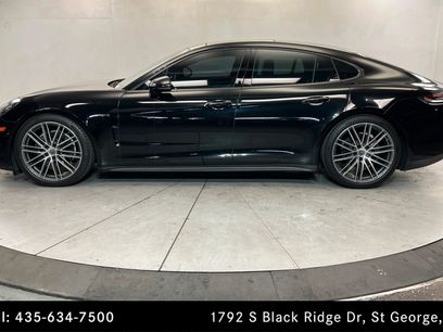 Used 2017 Porsche Panamera 4