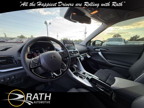 New 2026 Mitsubishi Eclipse Cross SE image 13