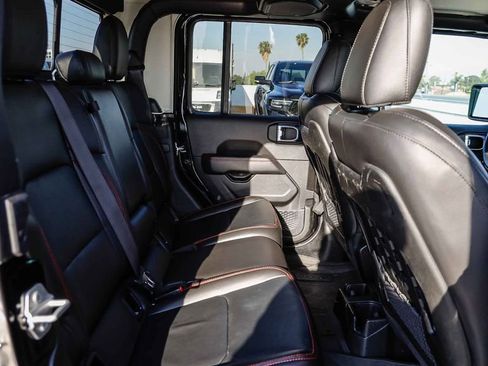 Used 2023 Jeep Gladiator Rubicon w/ LED Lighting Group image 20