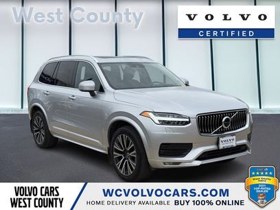 Certified 2022 Volvo XC90 T6 Momentum w/ Advanced Package