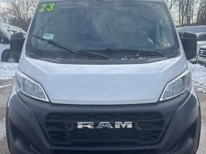 Used 2023 RAM ProMaster 2500