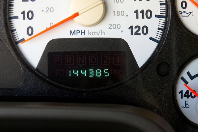 Used 2007 Dodge Ram 2500 Truck SLT AWD/4WD image 48