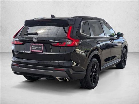 Certified 2025 Honda CR-V Sport-L image 5