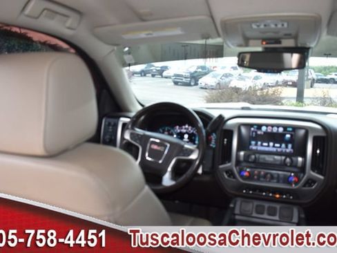 Used 2018 GMC Sierra 1500 SLT AWD/4WD image 26