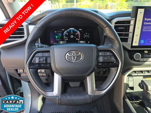 Used 2024 Toyota Tundra Limited w/ Power Package RWD image 28