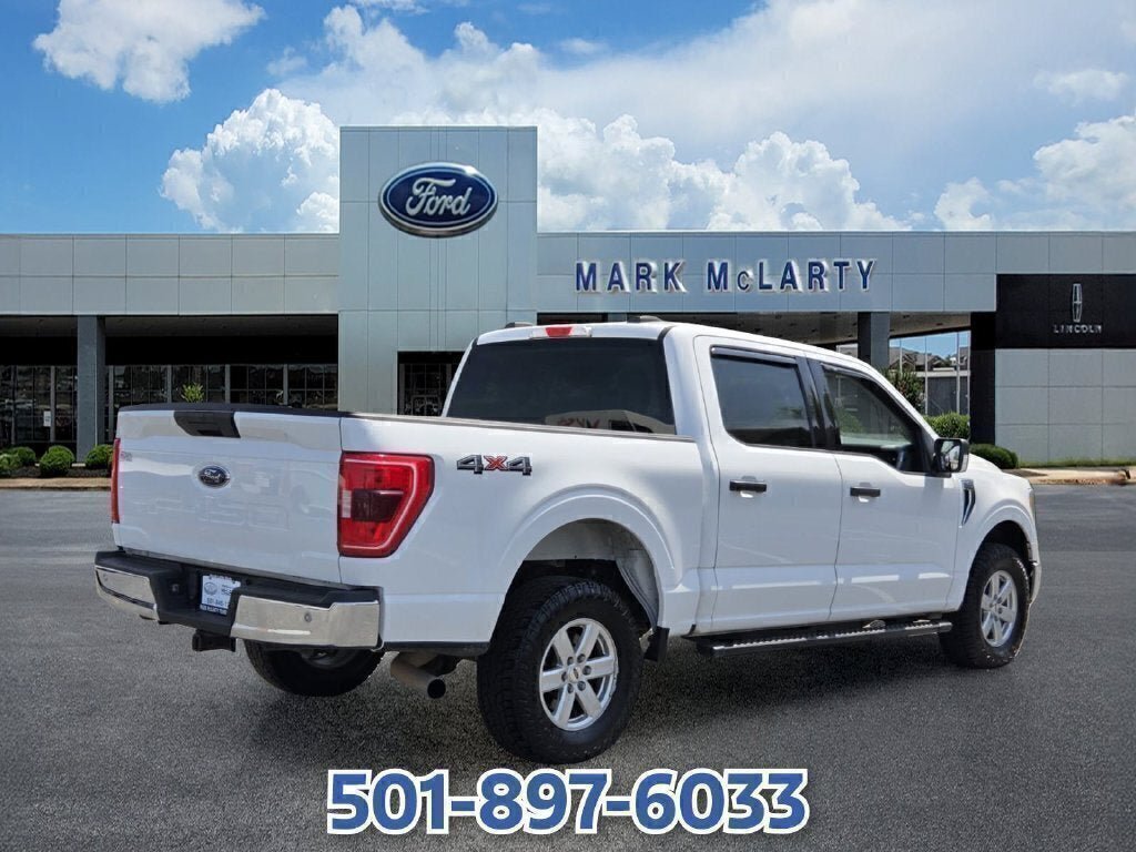 Used 2021 Ford F150 XLT w/ Equipment Group 301A Mid AWD/4WD image 5