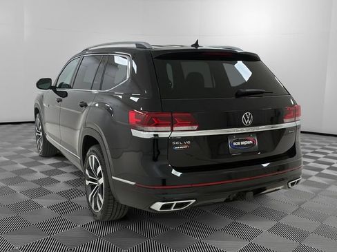 Used 2023 Volkswagen Atlas SEL Premium AWD/4WD image 3