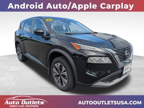 Used 2023 Nissan Rogue SV AWD/4WD image 1