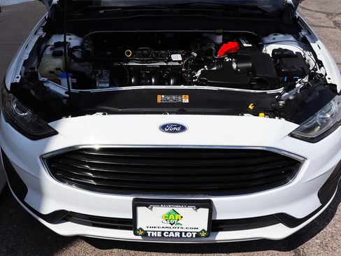 Used 2020 Ford Fusion S FWD image 57