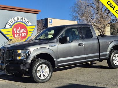 Used 2016 Ford F150 XLT