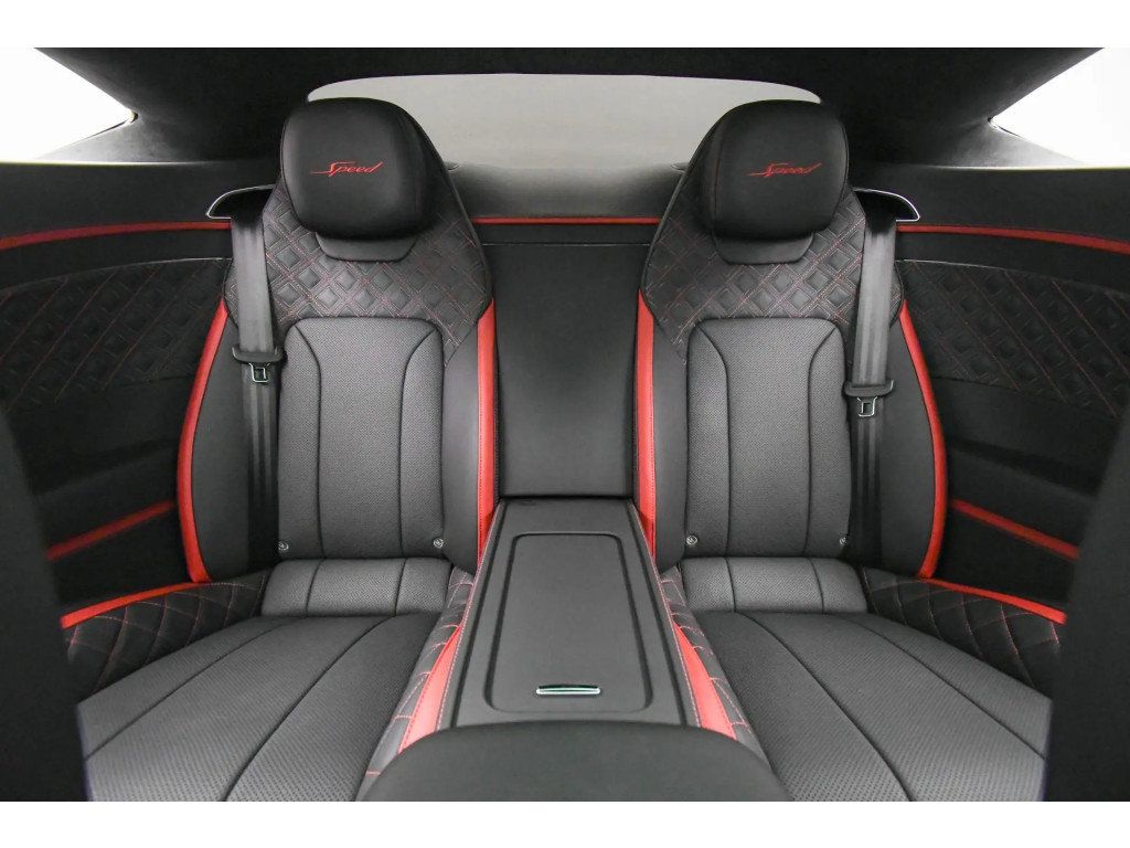 Certified 2024 Bentley Continental GT Speed AWD/4WD image 20