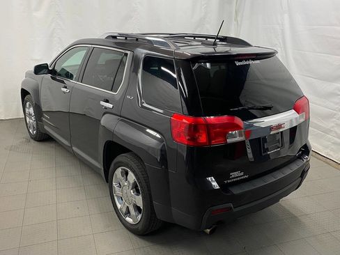Used 2015 GMC Terrain SLT w/ Open Road Package image 7