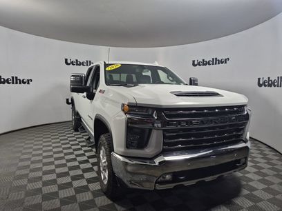 Used 2020 Chevrolet Silverado 2500 LTZ w/ LTZ Convenience Package