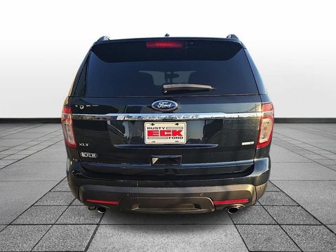 Used 2014 Ford Explorer XLT AWD/4WD image 6