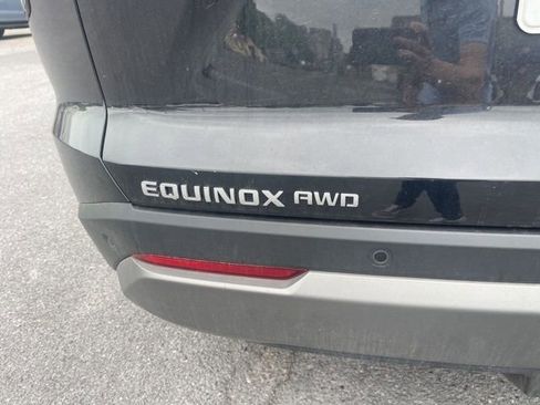 Used 2026 Chevrolet Equinox LT w/ Convenience Package II AWD/4WD image 4