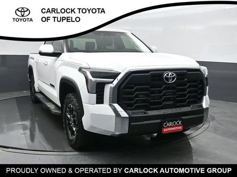 Used 2024 Toyota Tundra SR5 w/ TRD Off-Road Premium Package image 6