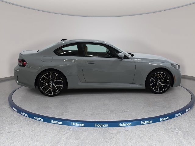 Certified 2024 BMW M2 w/ Lighting Package RWD image 4
