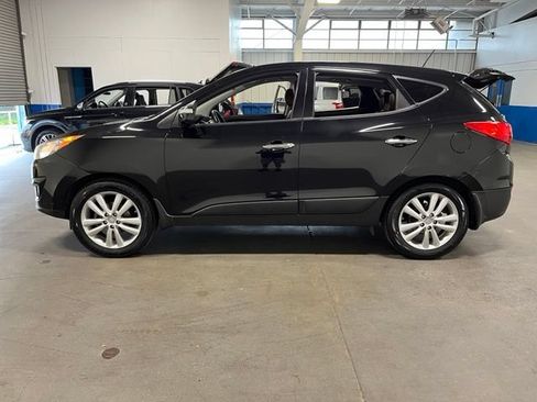 Used 2011 Hyundai Tucson Limited w/ Premium Pkg 3 FWD image 6