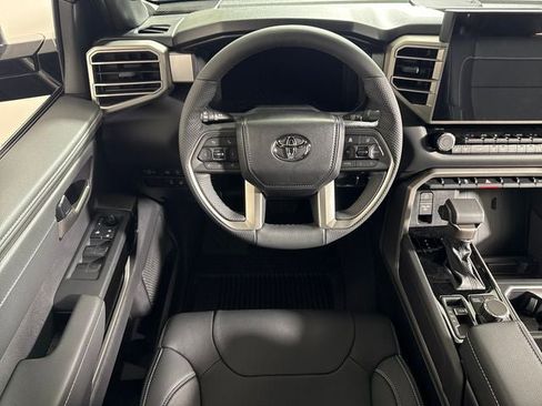 New 2026 Toyota Tundra Limited AWD/4WD image 21