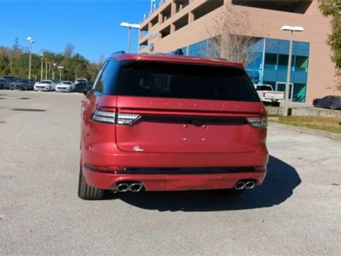 Used 2025 Lincoln Aviator Reserve w/ Jet Appearance Package image 20