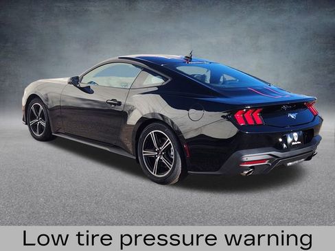 New 2025 Ford Mustang Coupe image 6