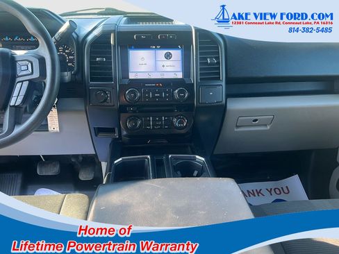 Used 2017 Ford F150 XL w/ Equipment Group 101A Mid AWD/4WD image 15