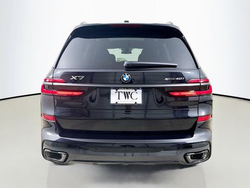 New 2027 BMW X7 xDrive40i w/ Executive Package AWD/4WD image 6