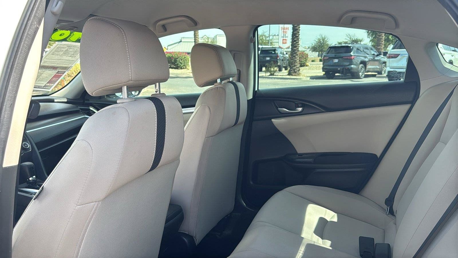 Used 2019 Honda Civic LX image 29