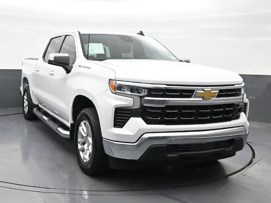 Used 2022 Chevrolet Silverado 1500 LT RWD image 8