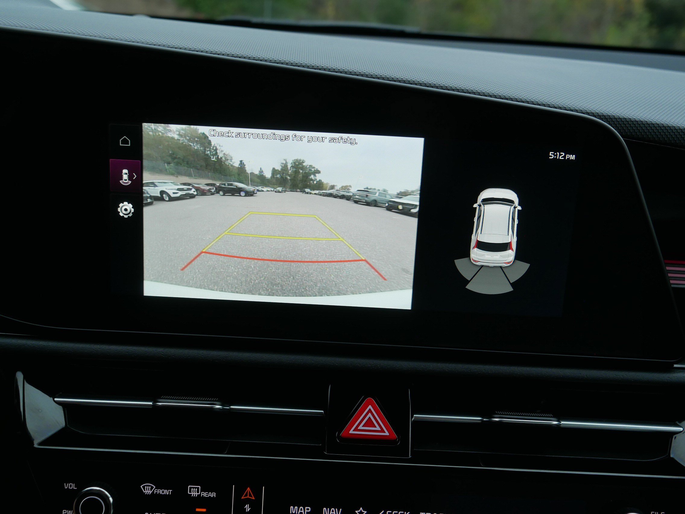 Certified 2025 Kia Niro EX Touring FWD image 27