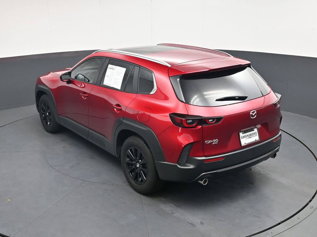 Used 2026 MAZDA CX-50 AWD 2.5 S w/ Weather Package image 30