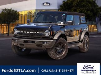 New 2026 Ford Bronco Outer Banks w/ Sasquatch Package AWD/4WD video 1