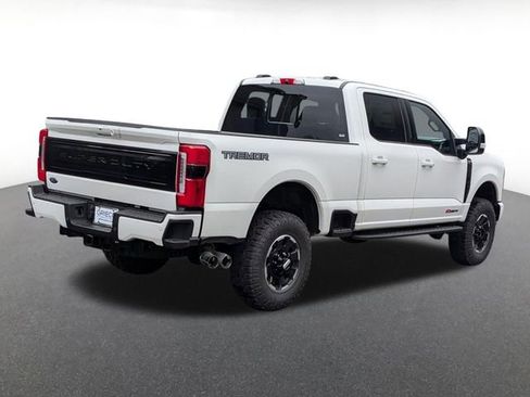 New 2026 Ford F350 Platinum w/ Tremor Off-Road Package AWD/4WD image 3