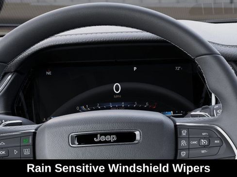 New 2026 Jeep Grand Cherokee L Limited image 17