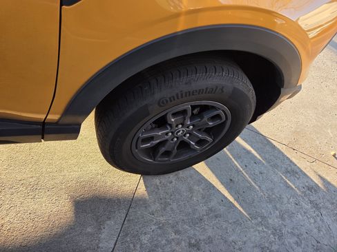 Used 2022 Ford Bronco Sport Big Bend w/ Convenience Package image 12