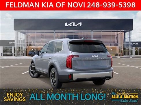 New 2025 Kia Telluride S image 4