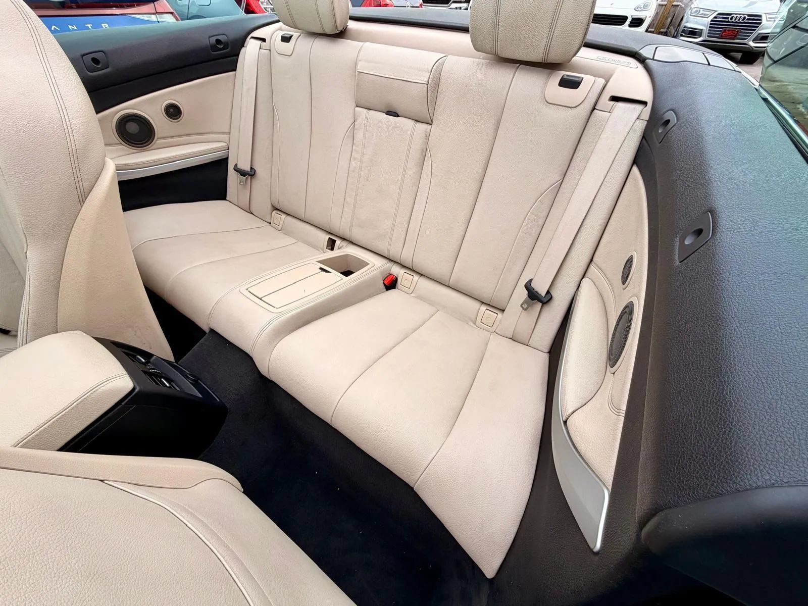 Used 2015 BMW 435i xDrive Convertible AWD/4WD image 21