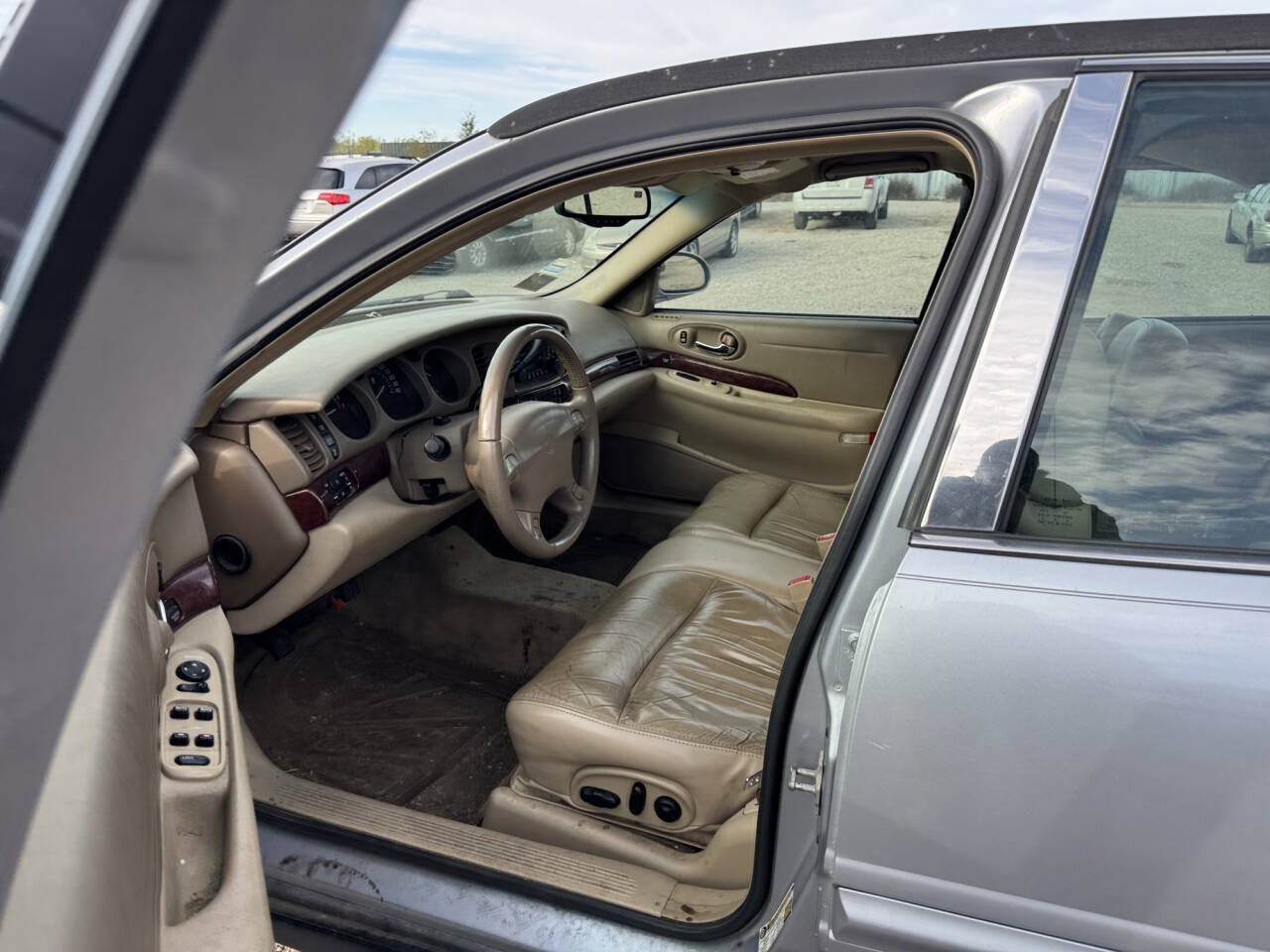 Used 2005 Buick Le Sabre Limited FWD image 19