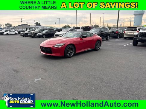Used 2025 Nissan Z Sport w/ Floor Mat Package RWD image 1