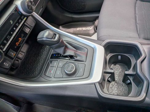 Used 2023 Toyota RAV4 SE w/ Weather & Moonroof Package AWD/4WD image 13