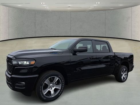 New 2025 RAM 1500 Tradesman RWD image 1
