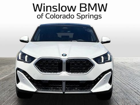New 2026 BMW X2 xDrive28i w/ Technology Package AWD/4WD image 2