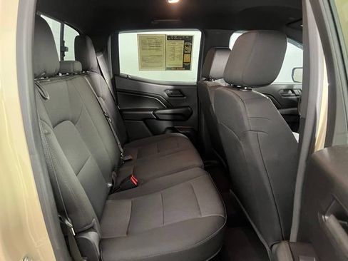 Used 2023 Chevrolet Colorado Trail Boss AWD/4WD image 15
