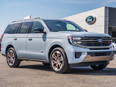 New 2026 Ford Expedition King Ranch