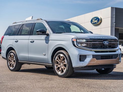 New 2026 Ford Expedition King Ranch image 1